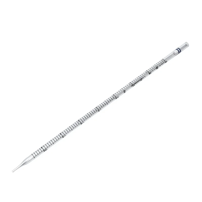 LABSELECT 5mL serum pipette, 5ml Serological Pipets, Polystyrene material, 50 pieces/pack, SP-013-5