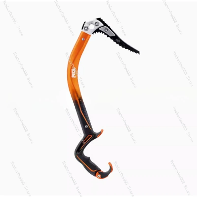 

Ice Pick Outdoor Mountaineering Ice Climbing Pick Axe Ice Hammer Walking Equipment Gear