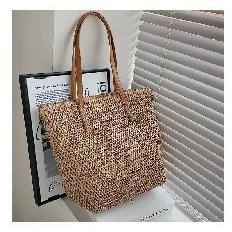 Woven Shoulder Bag Luxury Replica Exact Replicas Bags Brands Super Copy Brand Tote Handbag Woman 2024 Designer Fashion Aesthetic