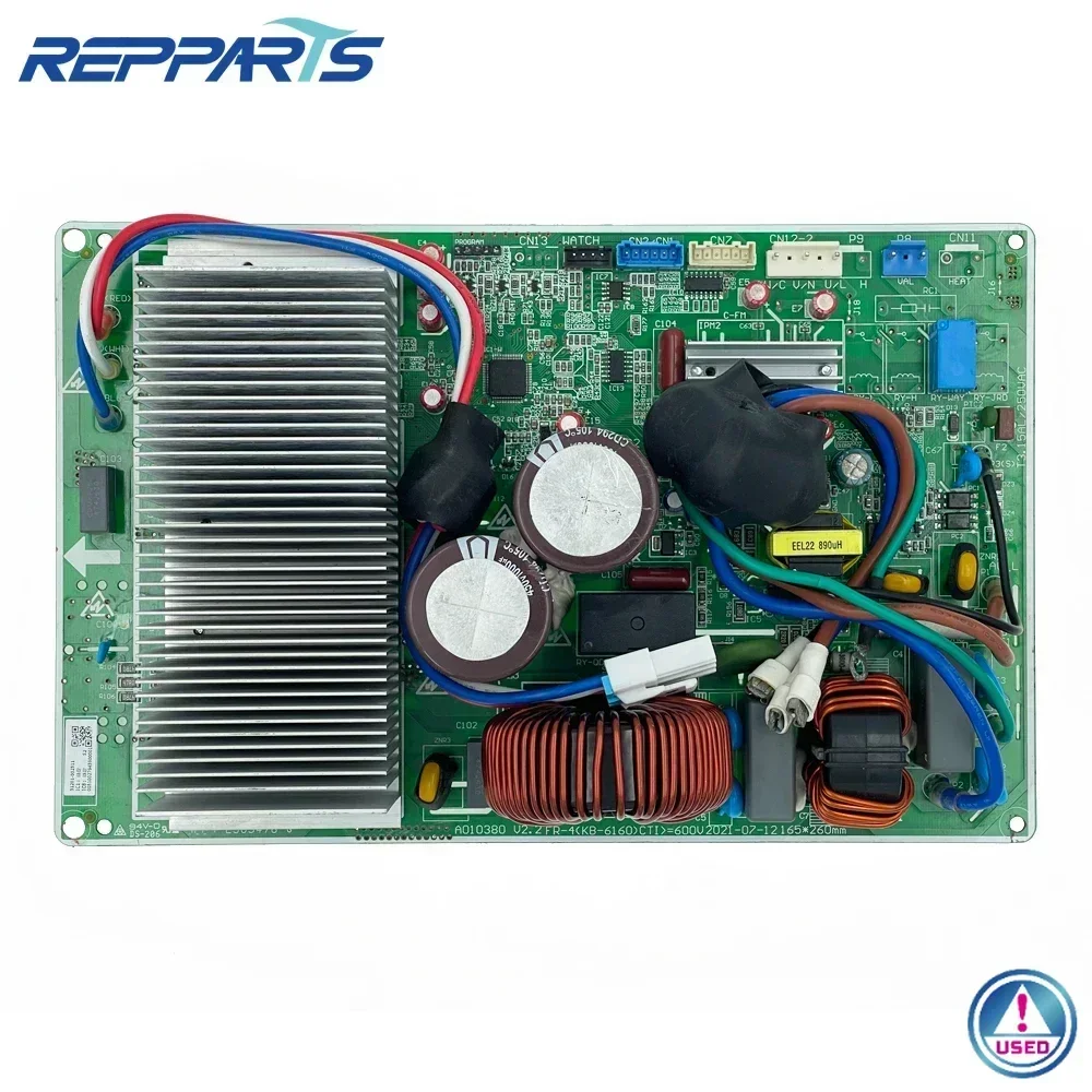 

FR-4(KB-6160)CTI 〉=600V A010380 Outdoor Unit Control Board For TCL Air Conditioner Circuit PCB Conditioning Parts