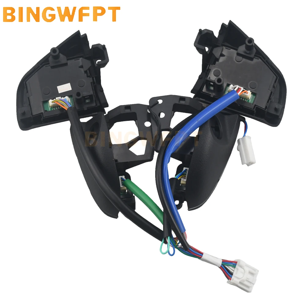 ​For Mazda 5 2011-2013 Car Steering Wheel Button Switch Cruise Control Audio Button