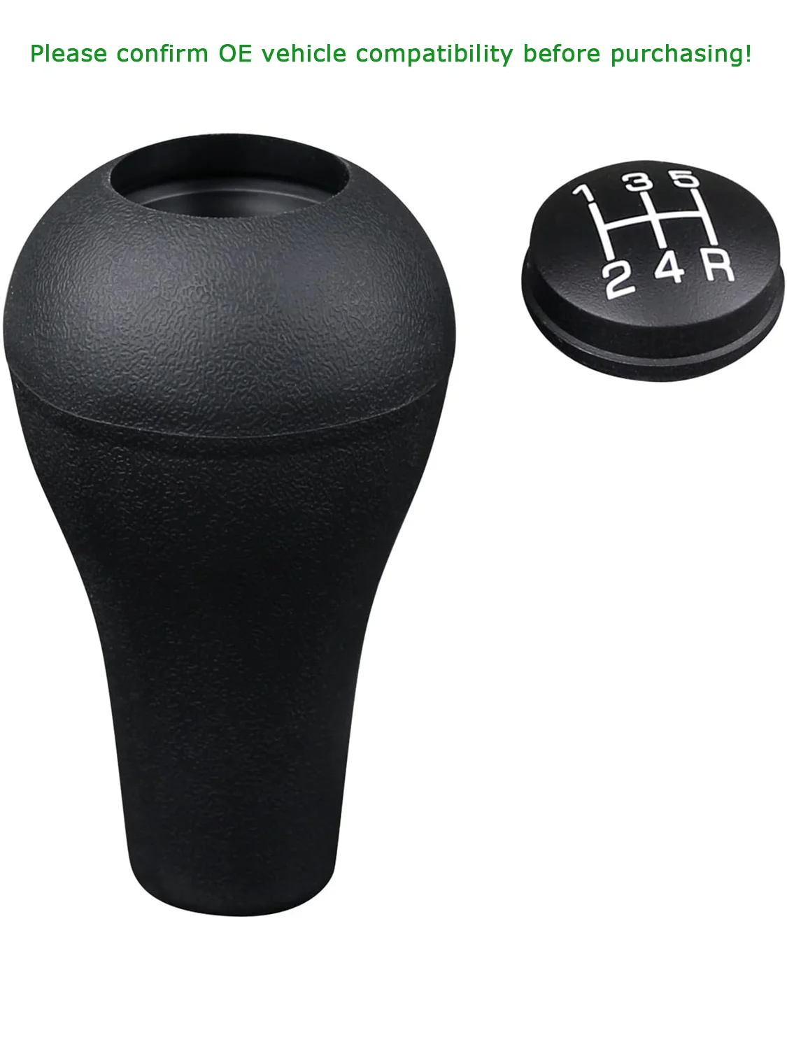 

Замена 52104174, 5-ступенчатая ручка переключения передач, для Dodge Ram Dakota/Jeep Cherokee Wrangler, рукоятка рычага механической коробки передач