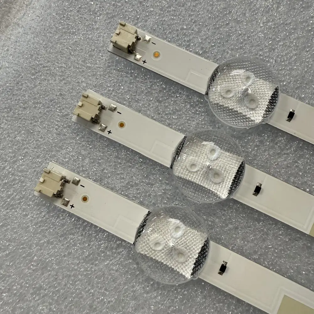 3 개/대 LED 스트립 삼성 HG40EJ470MK UE40J5200AU HG40NE460 UE40J5000AU UN40J5200AG UE40N5300AU UE40N5300AK UN40J5290AG