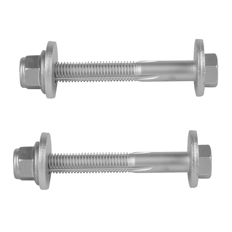 

R2-2X Front Lower Suspension Arm Screw (Camber) Fitting Kit 2007106, 21007107, 1006484-00-A For Tesla Model S/X 2014-2023