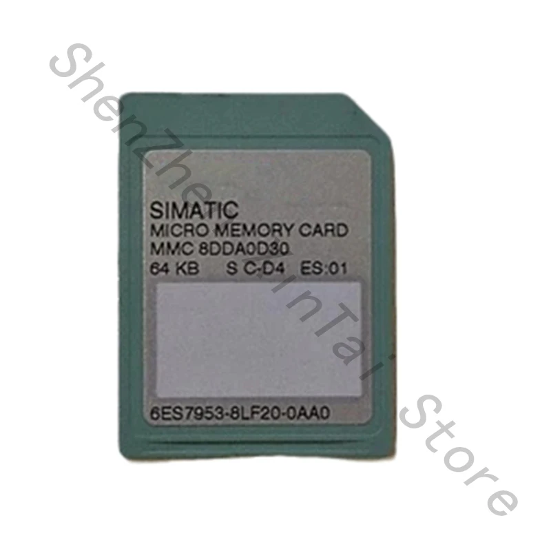 

New Original 6ES7953-8LF20-0AA0 Stored value card