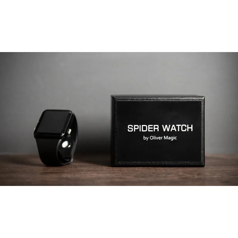 

Устройство с невидимой нитью Magic Tricks Spider Watch — плавающий фокус для сценических иллюзий