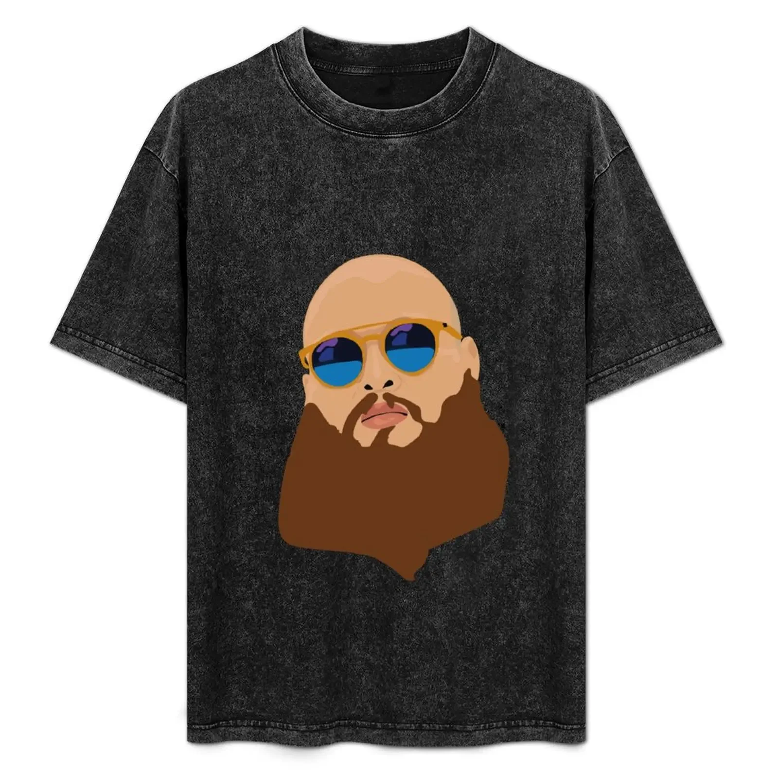 

Action Bronson T-Shirt man t shirt cotton t shirts for man graphic funny t shirts with prints shirt custom print T-Shirt