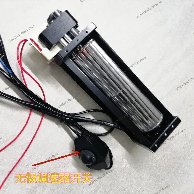 220V Chassis, Cabinet, Cross-flow Fan, Drum Cooling Fan 40150 Floor Tile Screen Rectangle