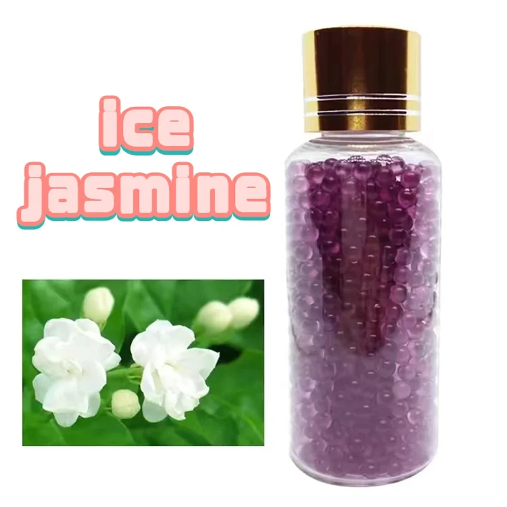 99pcs-1000pcs MLH4987 Ice jasmine series  New 2025 DIY Tobacco Accessories Explosive Beads Multi-flavor Quantity Sales Refill