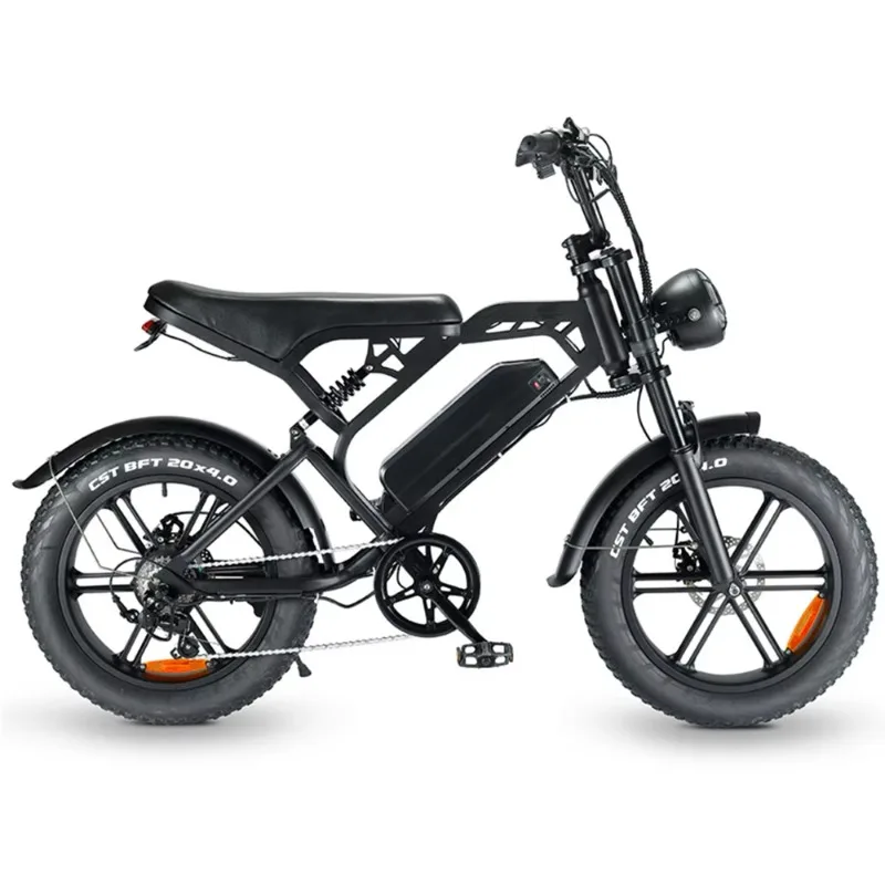 

Apollo Factory Sale E-bike 48V 350W Electric Bicycle Long Range Motor Scooter ODM/OEM Hybrid Road Ebike Electric City Bike