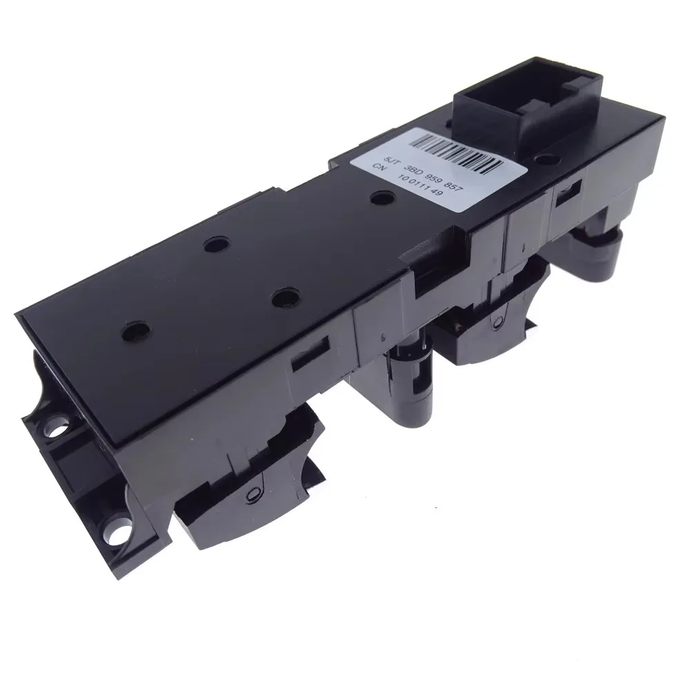 3BD959857 Hauptfenstersteuerungsschalter und Zentralverriegelungs-Sicherheitsschalter für Bora Passat B5 Golf MK4 für Leon 1J4 959 857 – Detail 3