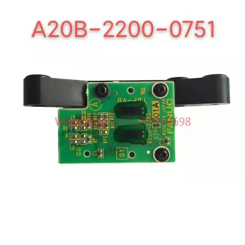 A20B-2200-0751 Used  Spindle Encoder  For CNC System Controller