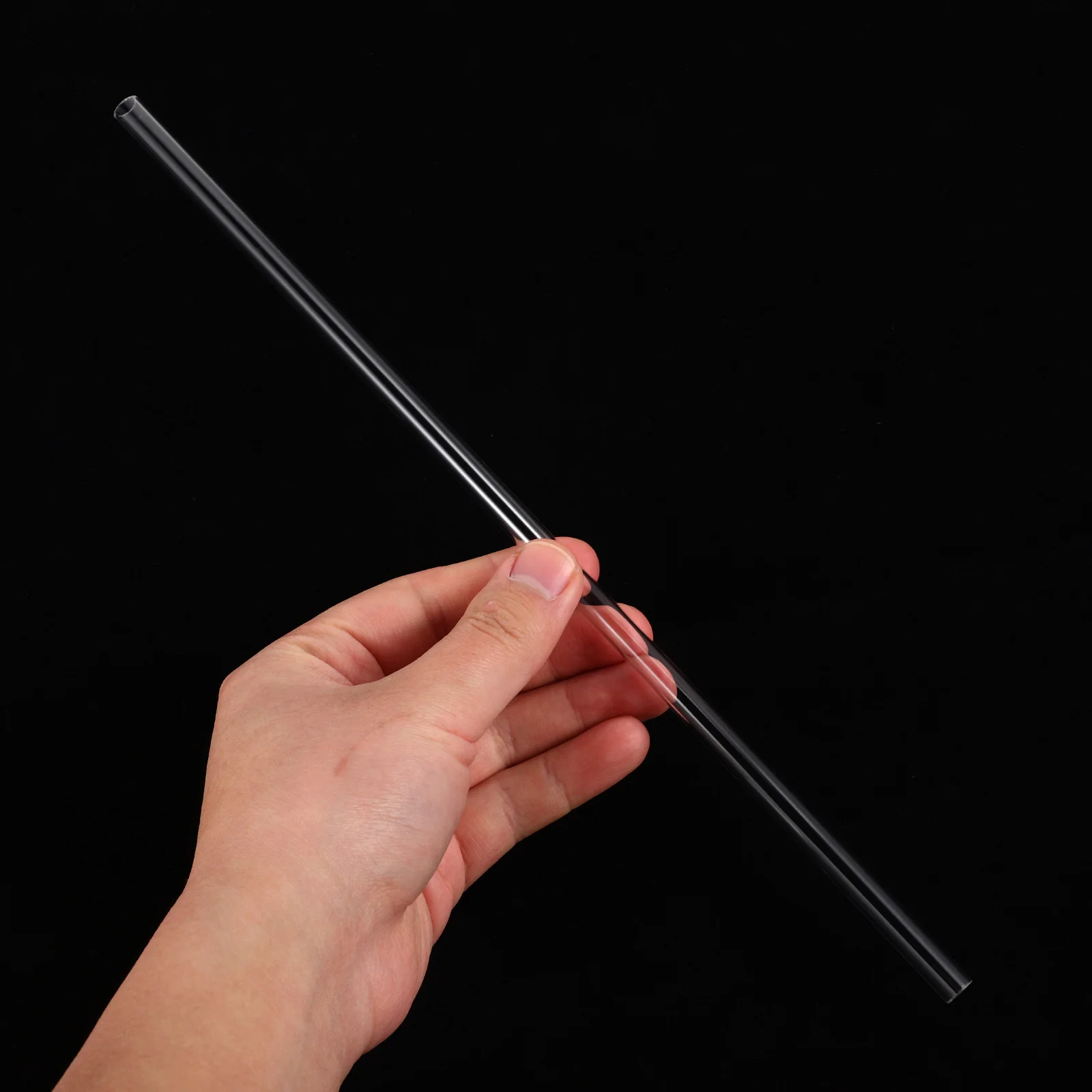 

3Pcs Clear Flowing Tube for DIY Table Fountain Unique Assembly Design Enhances Aesthetic Appeal of Home Decor Clear Flowing Tube