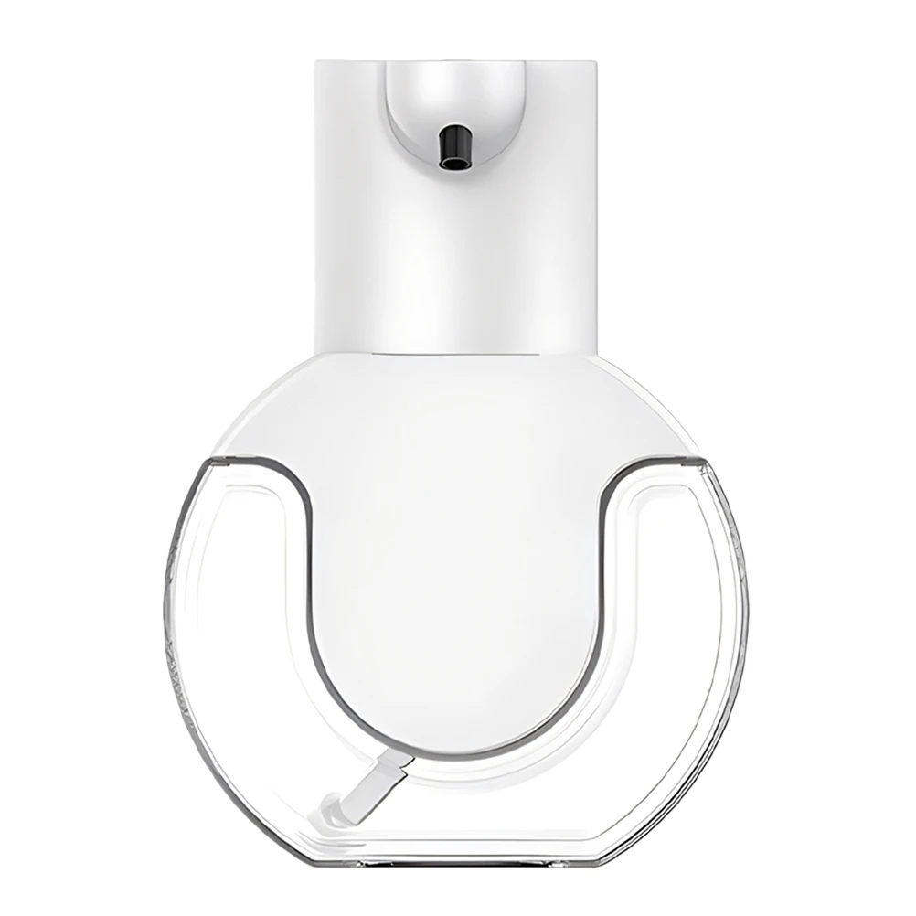 Rechargeable Automatic Soap Dispenser Touchless Foaming Hand Soap Dispensing Container Kitchen Bathroom Desktop