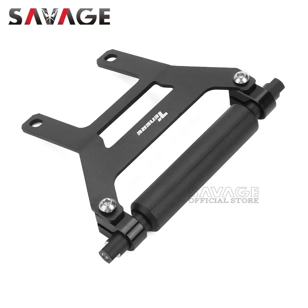 Handlebar Extension GPS Navigation Phone Support For YAMAHA Tenere 700 XTZ700/Rally T700 T7 Motorcycle Anti Vibration Bracket - Image 5