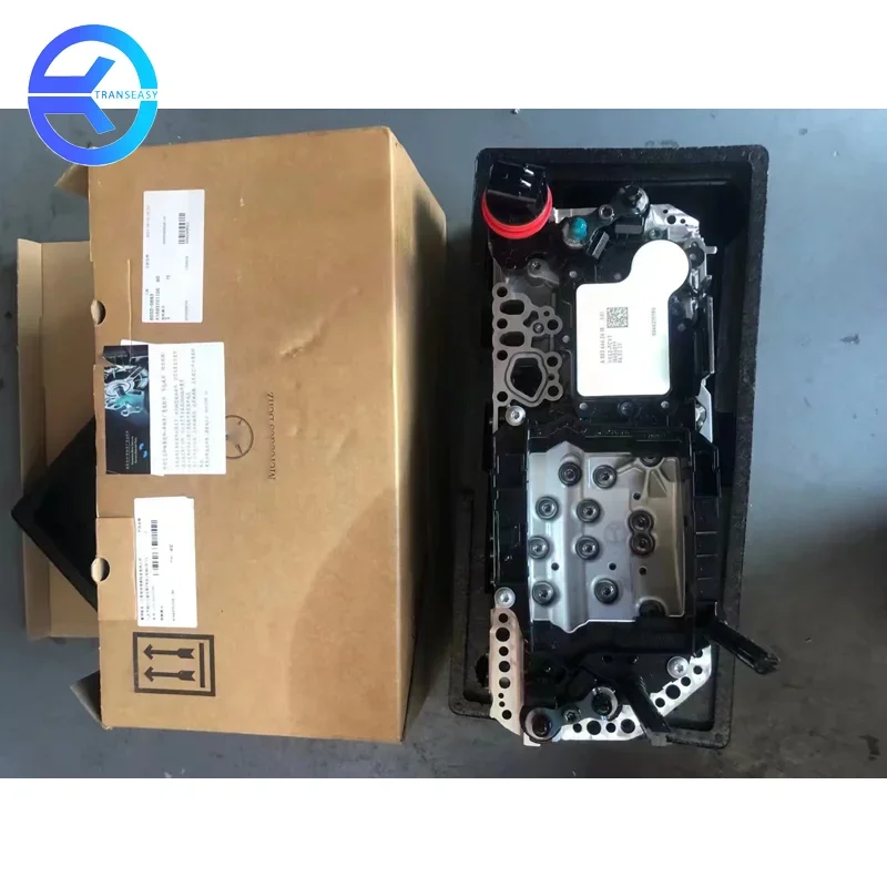 Original brand new 722.8 CVT Transmission Control Unit With Valve Body And Solenoids Fits For Mercedes Benz W245 W169