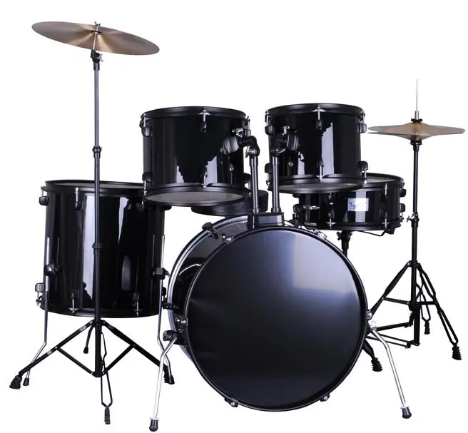 

HIgh Grade Music Instrument Drum Set