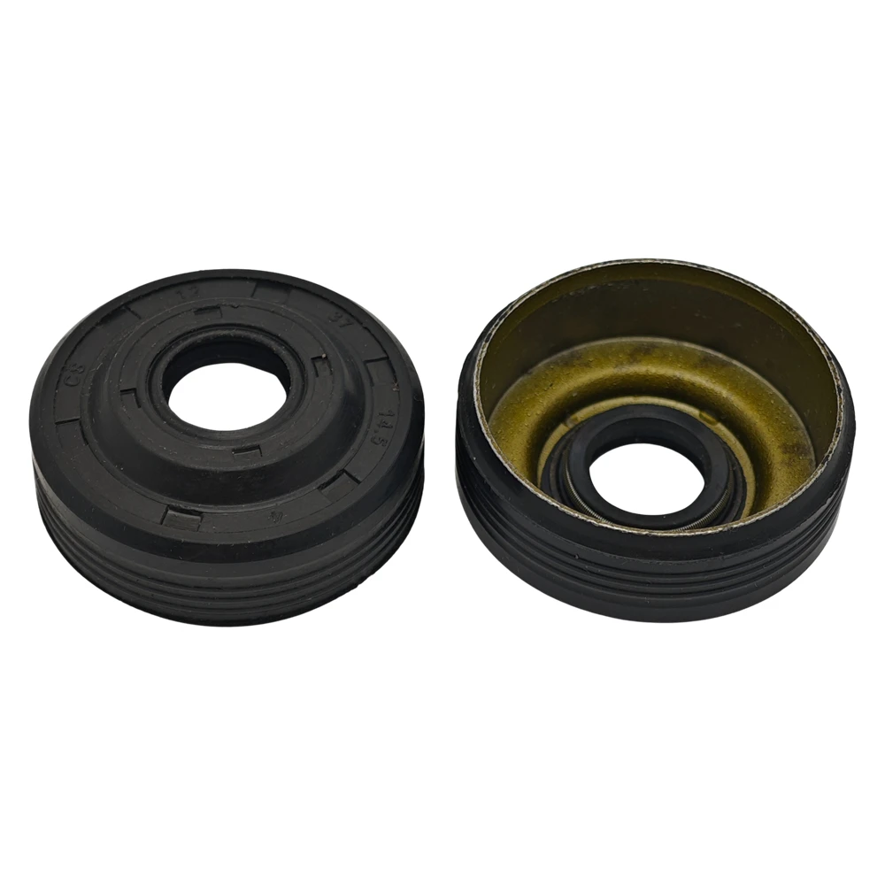 2 قطعة/الوحدة العمود المرفقي كرنك النفط ختم الأختام ل HUSQVARNA 142 137 136 141 41 36 235 236 240 أجزاء المنشار #3