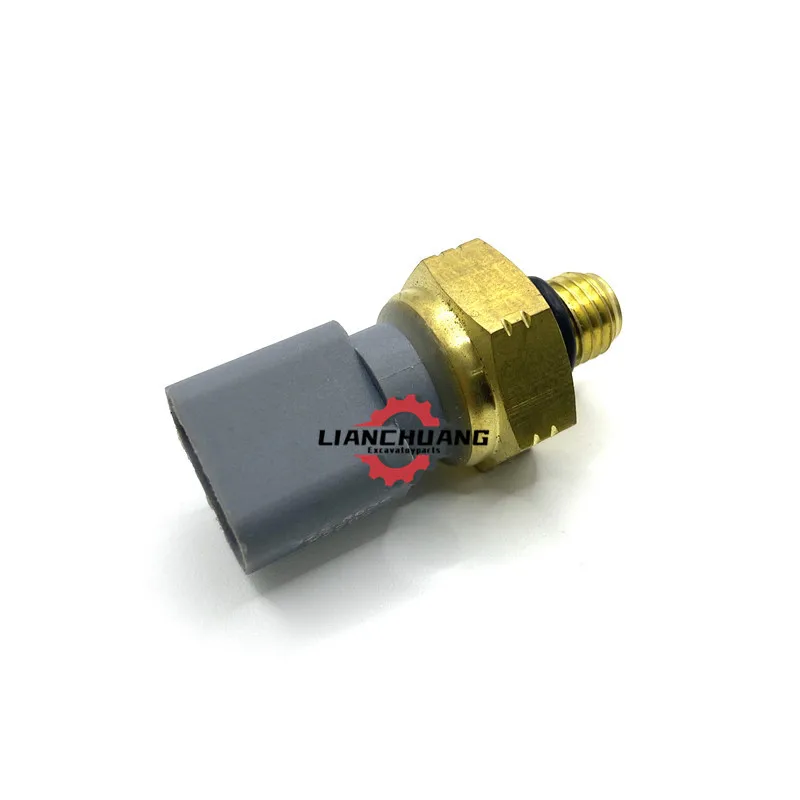 

For Caterpillar Cat C6.4 Diesel Engine pressure Sensor 325-8634 Sensor plug switch excavator Parts