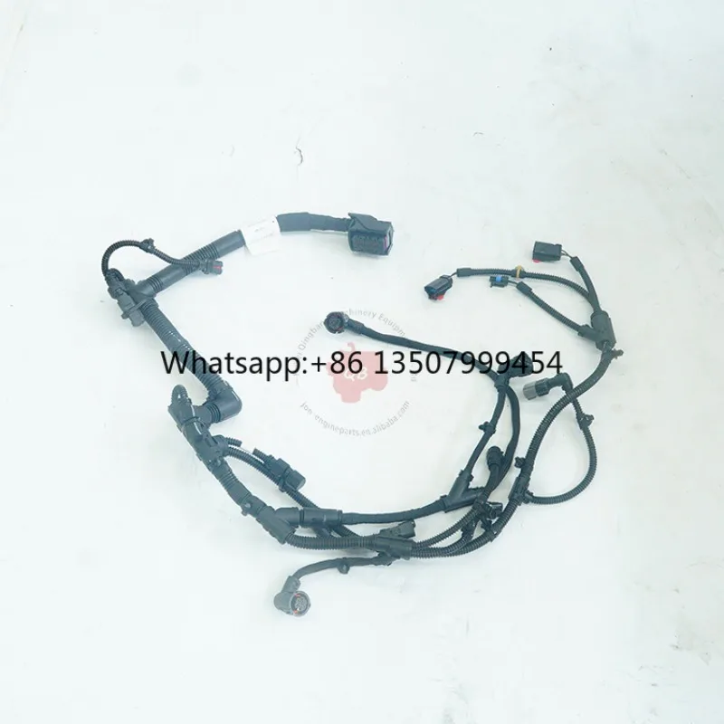 5371685 Engine Parts External Electronic Control Module ECM Wiring Harness 5371685