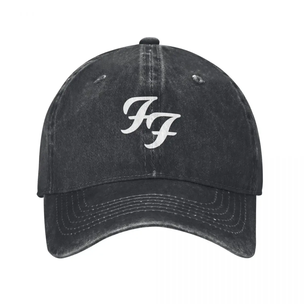 

The FF Band Baseball Cap summer hat Gentleman Hat Fashion Beach Golf For Women Men's