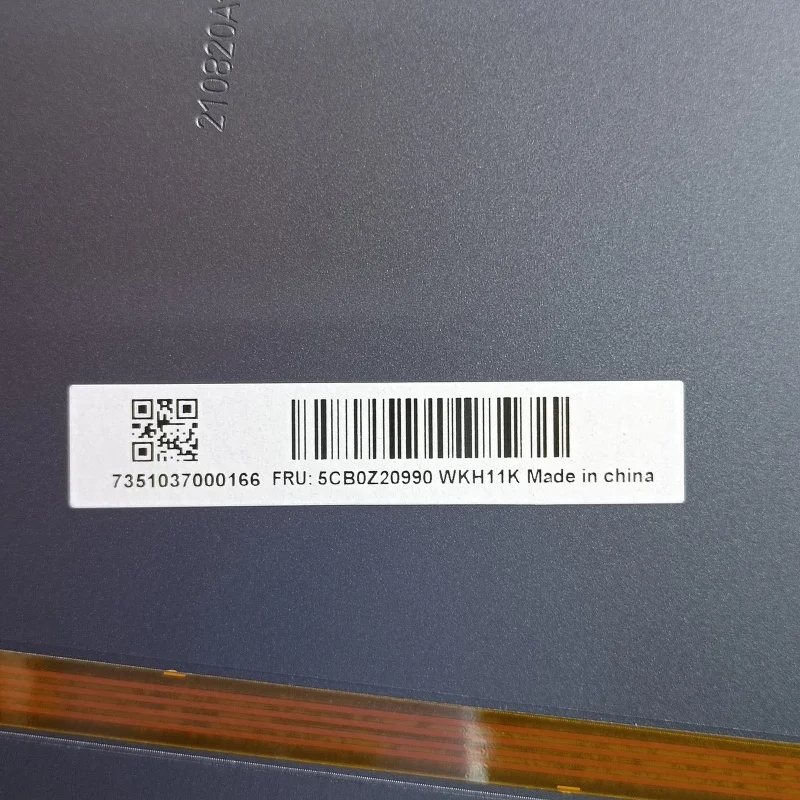 H  NEW LCD Back Cover For Lenovo Legion 7-15IMH05 7-15IMHG05 Series 5CB0Z20990