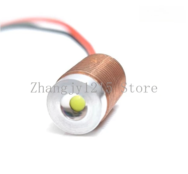 White light laser module, white Nichia laser source, high-intensity flashlight illumination, car lights, spotlights, fog lights