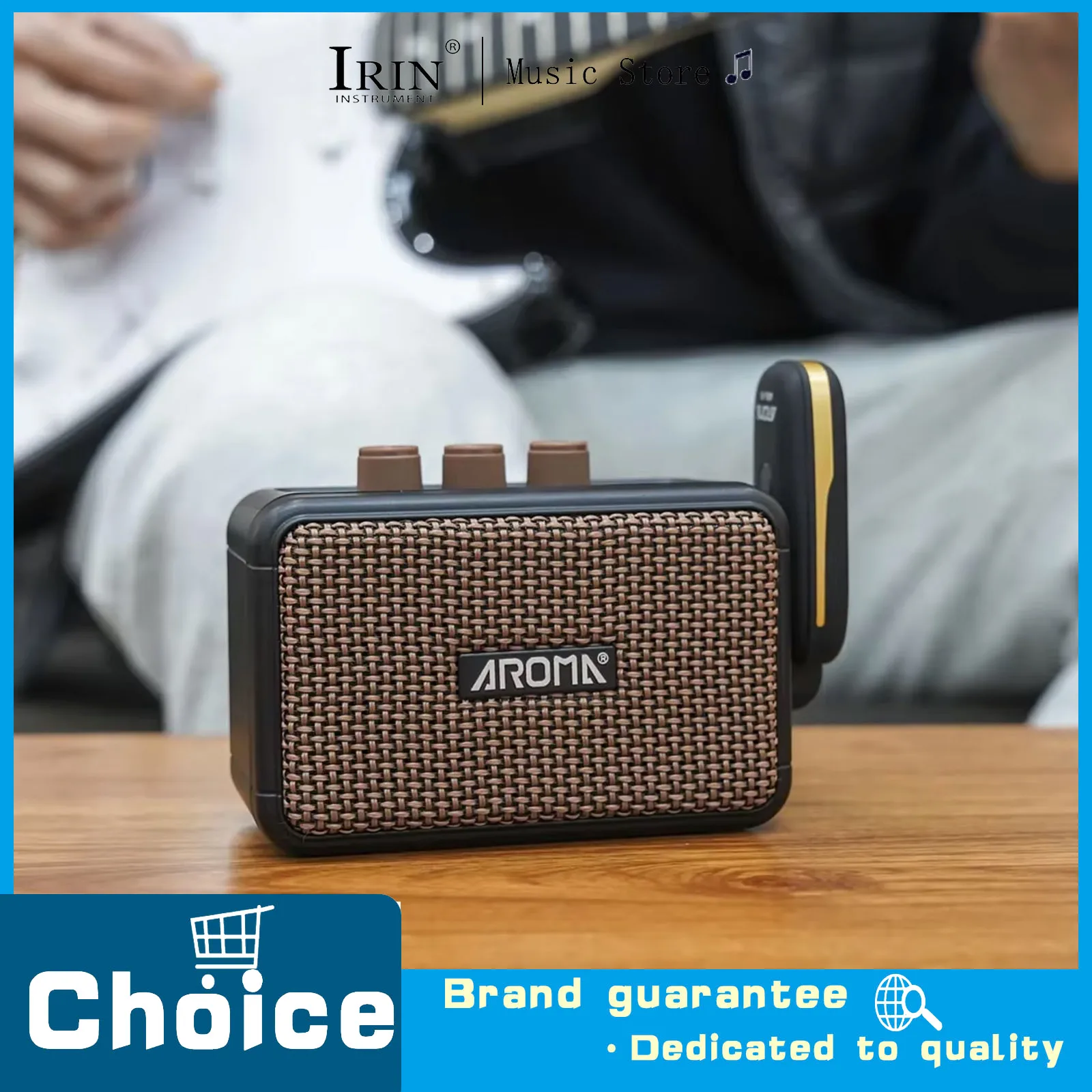 Aroma AG-04 Amplifi…