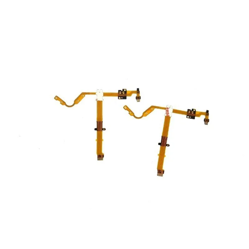 [NEW A09R!】 For Canon 18-55 Mm F4-5.6 Mm Is STM Compatible Camera Flex Cable Replacement Part