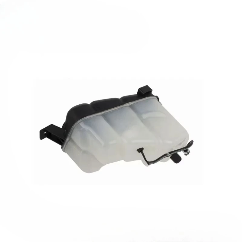 RuvJs Auto Parts Radiator Coolant Expansion Tank LR004080 For Land Rover Freelander 2 L359