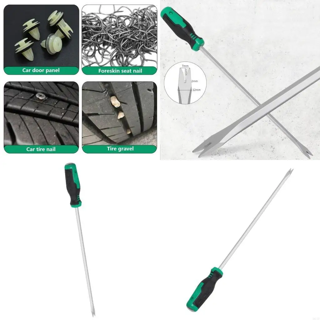 

964E V Tip Lifter Pray Screwdriver Tool for Easy Extraction In Construction