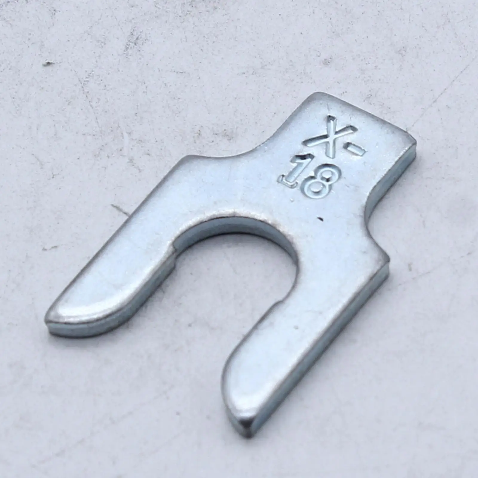 

Комплект металлических регулировочных прокладок для легкой установки, прокладки для верхних рычагов подвески для ремонта винтажных автомобилей