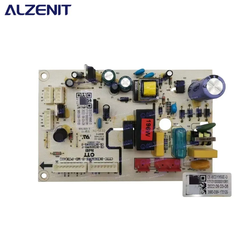 nouveau-pour-carte-de-commande-de-refrigerateur-midea-ce-bcd196we-d-17131000001081-circuit-de-refrigerateur-pcb-ce-bcd232we-s-pieces-de-congelateur
