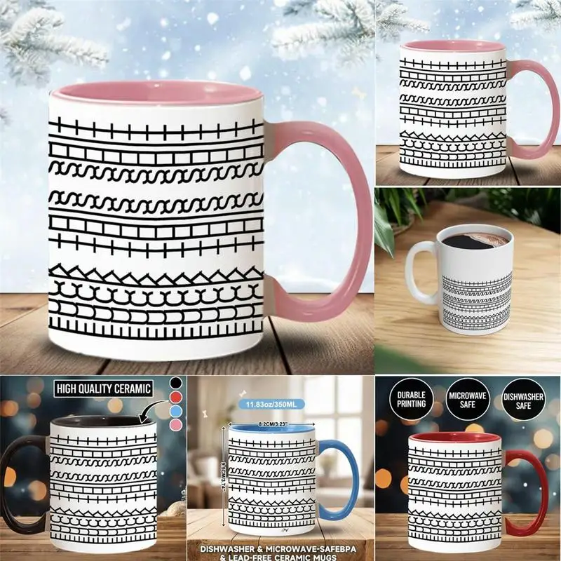 #12 Highest Rated Ceramic Drinking Mugs to Buy in 2026