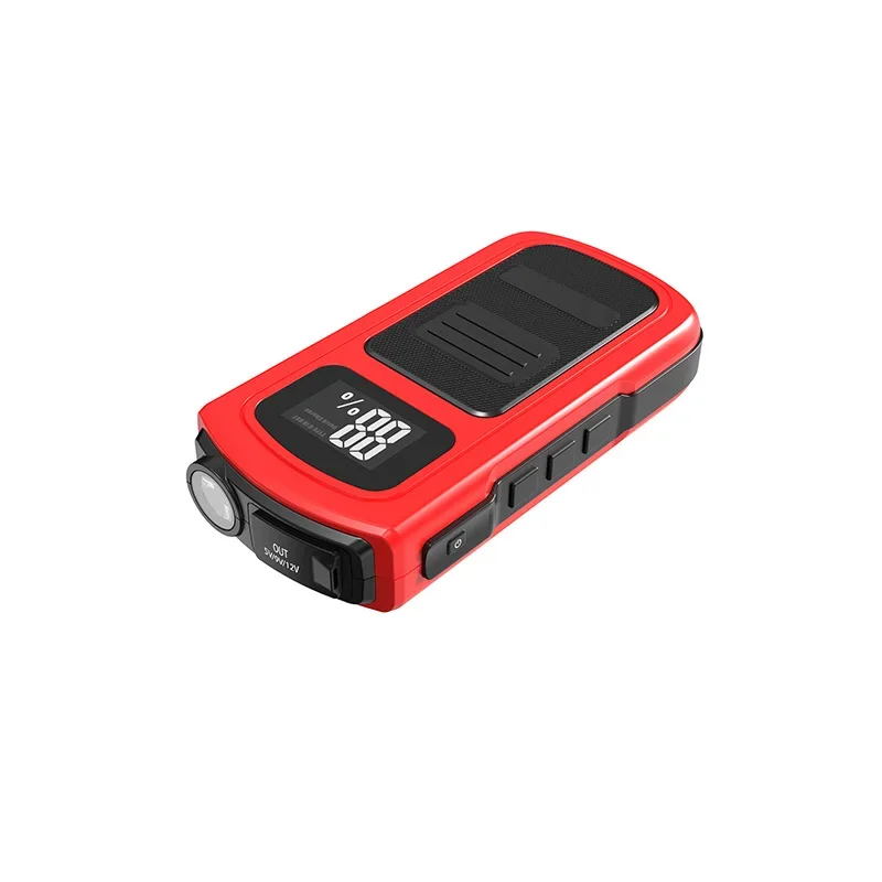 Mini Jump Starter Portable 12v Car Power Jump Starter Power Bank 12000mAh