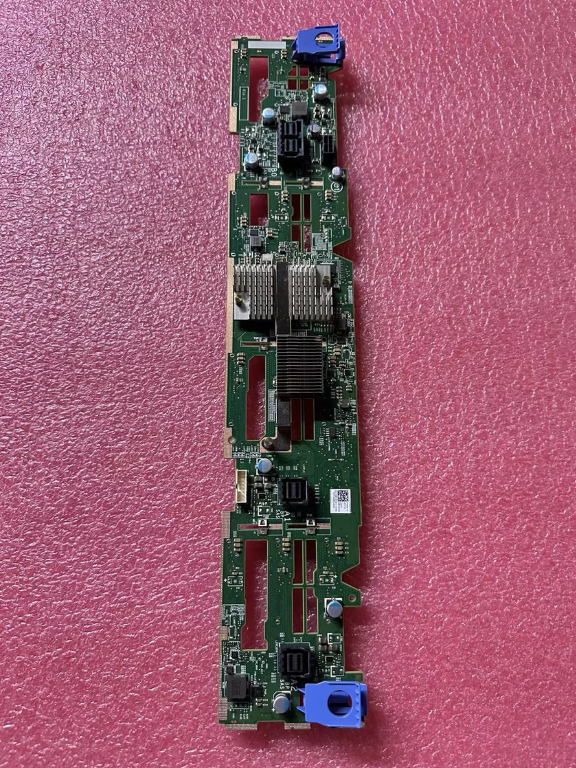 NEW Original For DELL R740XD 3.5 12 Hard disk backplane server 0RDRTM RDRTM 100% Tested Perfectly