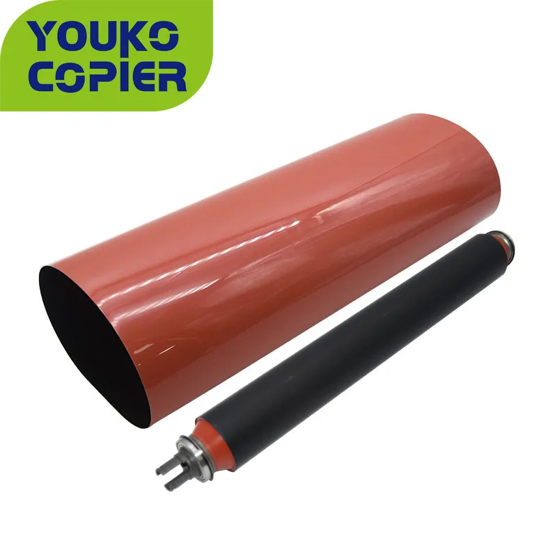 

1pc V80 Fuser Fixing Film 126K34853 For Xerox V80 V180 V2100 V3100 Xerox Versant 80 180 2100 3100 Fuser Pressure Roller