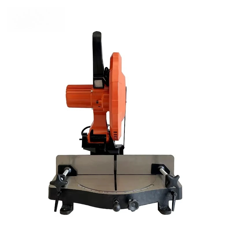 

14 inch 45 degree adjustable cutting saw for metal cutting