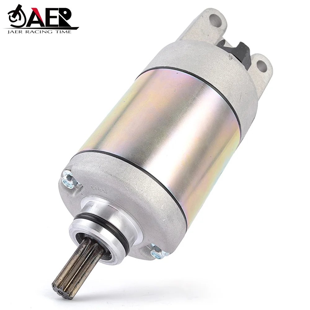 BG4-81890-00 Starter Motor for Yamaha YXF850 WOLVERINE X2 X4 XT R EPS XT R S YXF1000 WOLVERINE RMAX 2 4 XT R SPOR