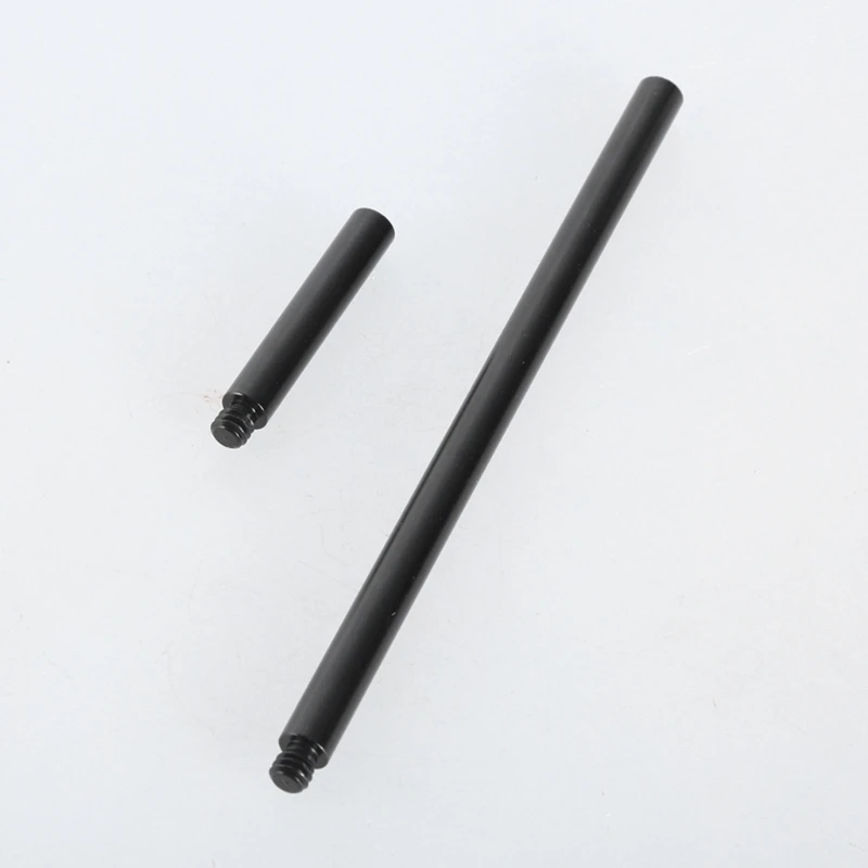 H7JF 삼각대 확장 스틱 삼각대 확장로드, 1/4 "커넥터, 사진 및 비디오 안정성 스틱 향상