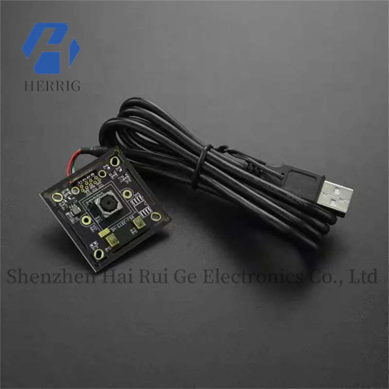 

8 million USB autofocus camera with microphone
