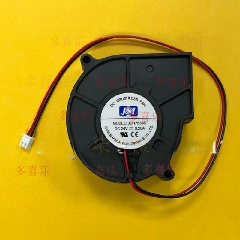 EE for  JSL JDH7530S 7530 24V 0.20A dryer humidifier cooling fan turbo blower