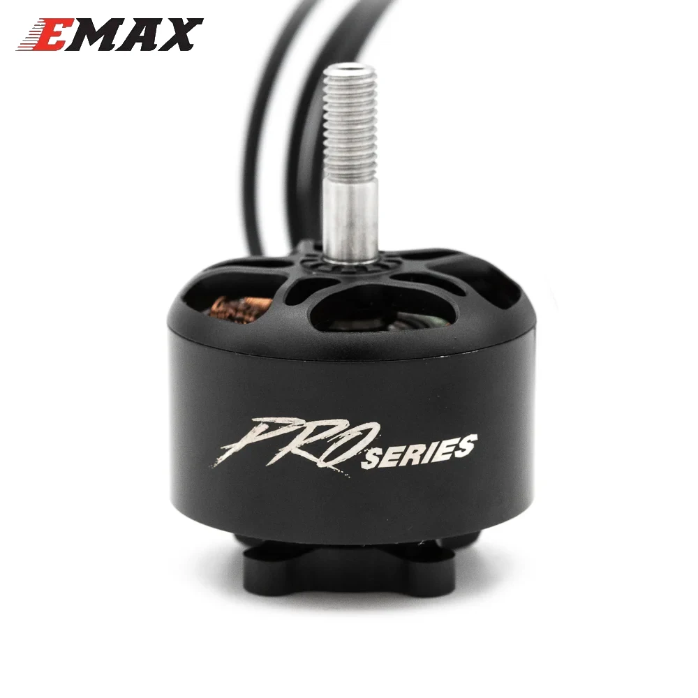 EMAX Pro Series 2814 730KV 830KV 3-6S Brushless CW Motor 4mm Shaft For 9Inch 10Inch Long Range FPV RC Racing Drone Accessories