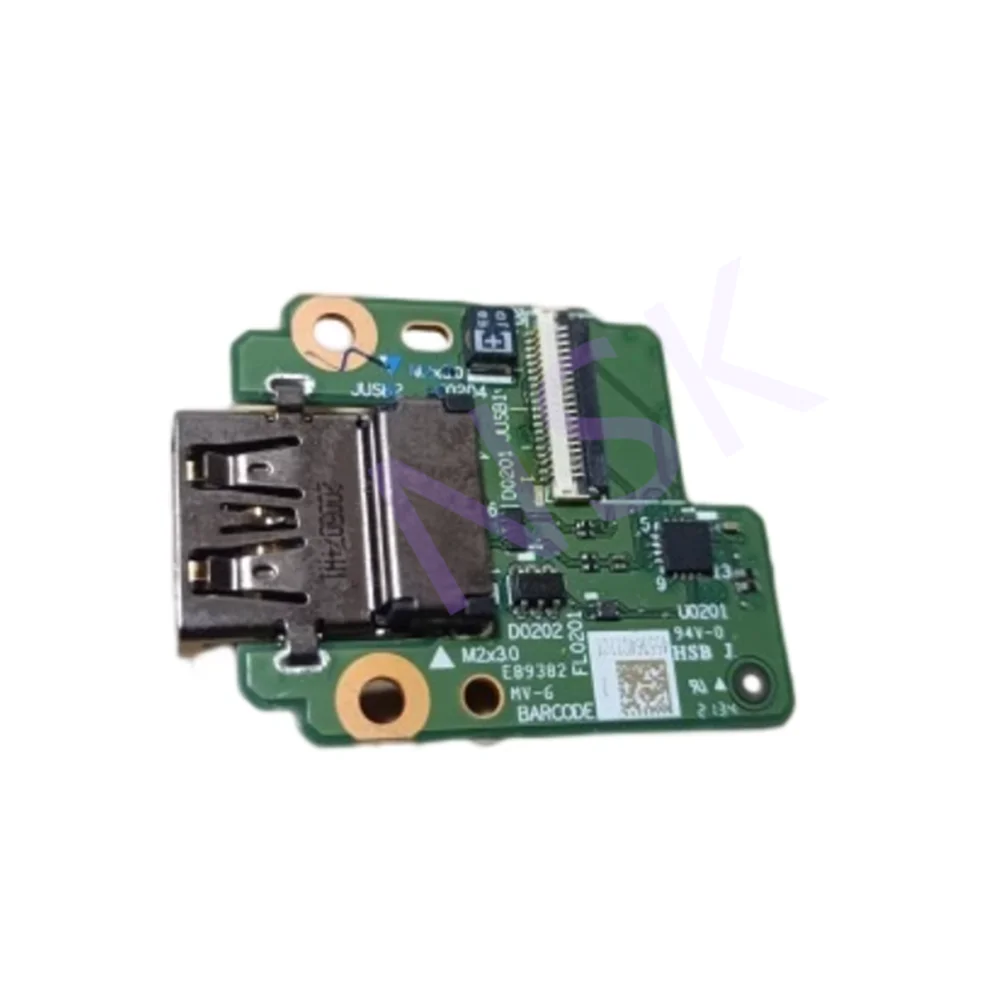 

Original NS-B892 01YN265 FOR Lenovo ThinkPad X390 X13 T490S T14S USB Small Board 100% Test OK