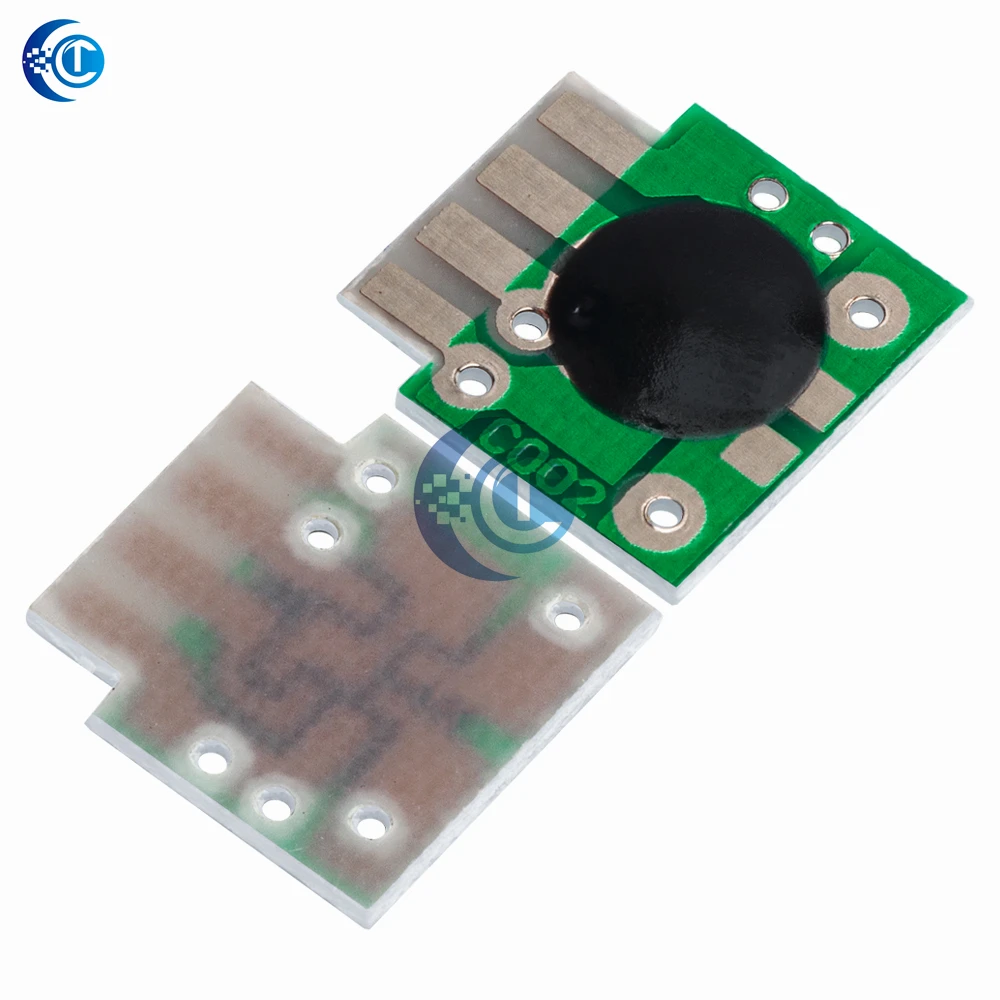 10 قطعة C002 إنذار ضد السرقة IC رقاقة: 110/119/120 ثلاثة نغمات قابلة للاختيار (الصوت والموسيقى) وحدة الدوائر المتكاملة #4