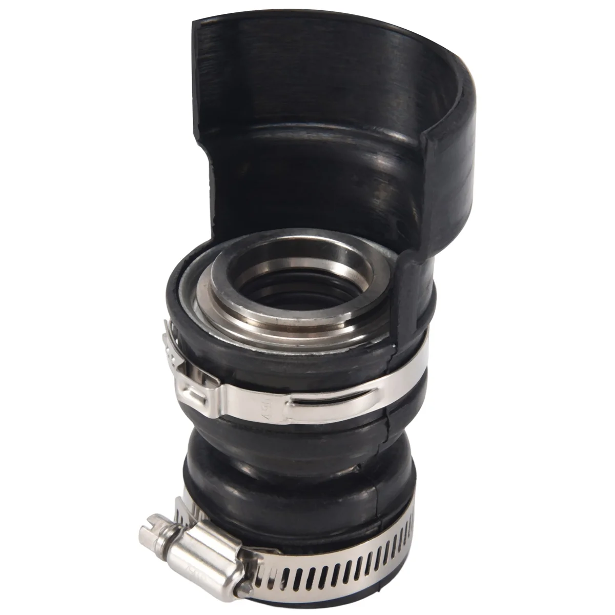 Boat Rubber Drive Shaft Boot Bellow & Bearing Assembly 420832648 for Sea-Doo GTI GTR GTS GTX RXP RXP-X RXT WAKE