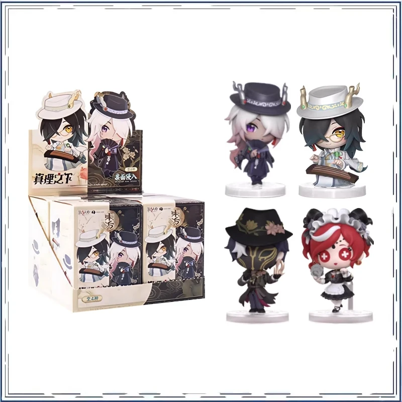 

Личность, вездеходная мастерская, тема, слепая коробка, Коллекционная игрушка, кукла, экшн-фигурка, модель игрушки