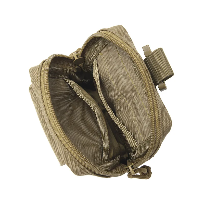 Taktische MOLLE Handytasche Tasche EDC Gadget Taille Gürtel Pack für Outdoor Jagd Camping Trekking Reisen – Detail 27