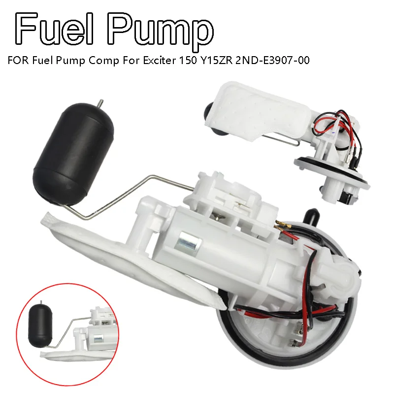 

Motorcycle Fuel Pump Comp 2ND-E3907-00 For Exciter 150 Y15ZR