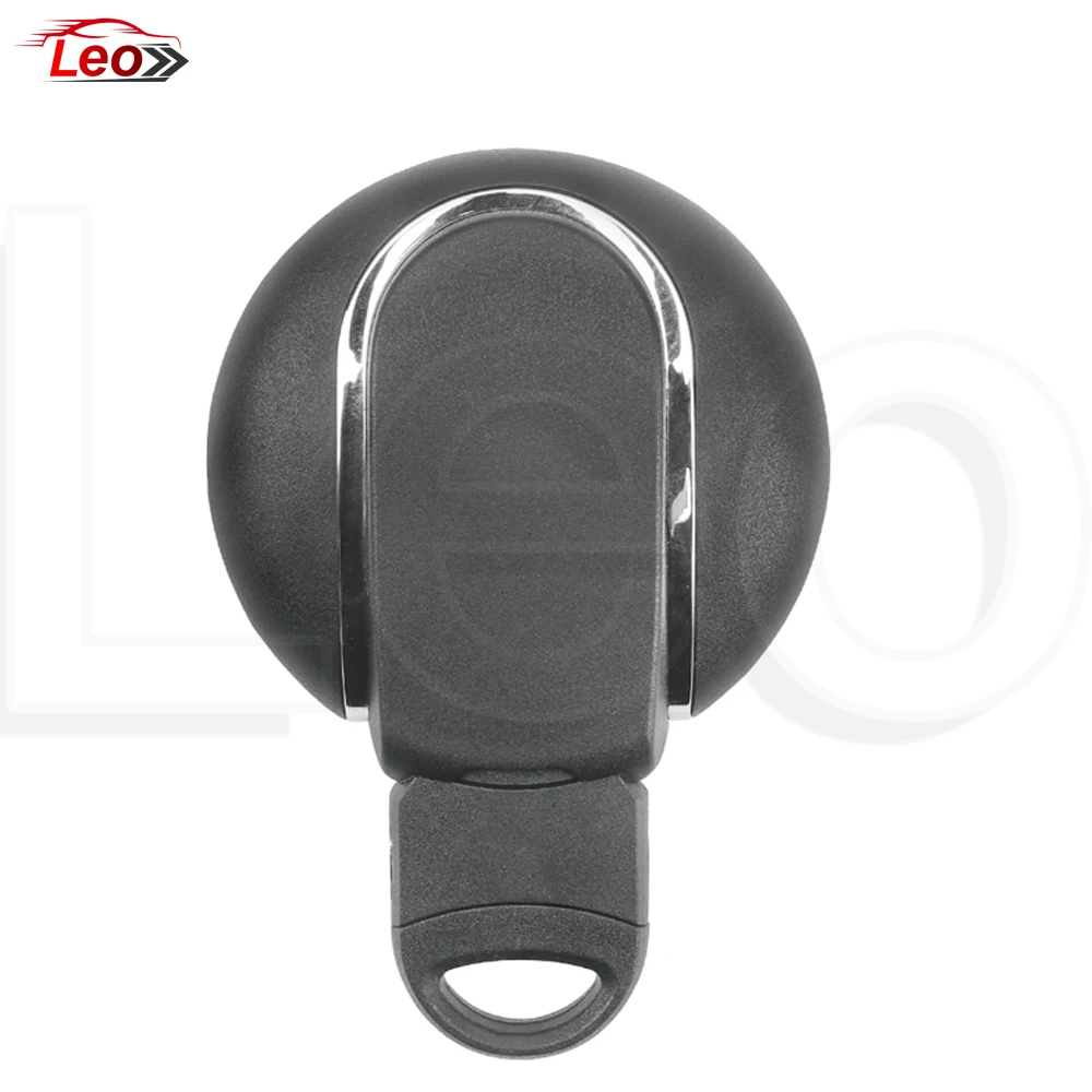 Leo For BMW MINI Cooper Countryman Clubman F-Series F55 F56 2015 2016 2017 2018 Car Smart Remote Key Shell with an Emergency Key